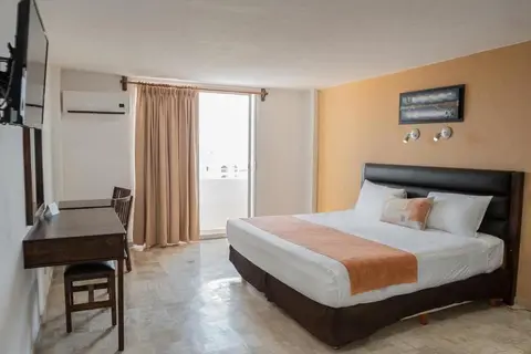 Hotel Calypso Cancun in Cancùn, foto 8