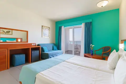 Kos Palace Hotel in Τιγκάκι — foto 13
