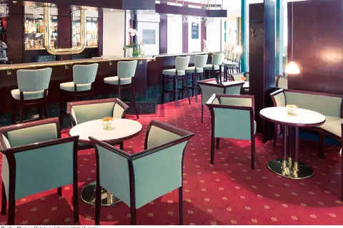 Dorint Hotel Leipzig in Leipzig — foto 3