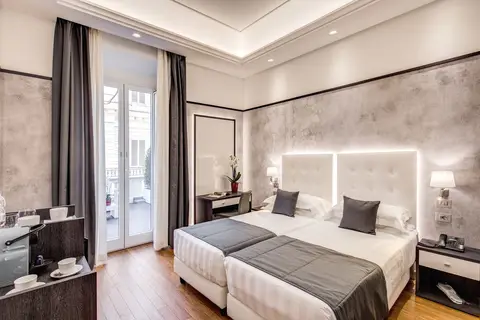 The Liberty Boutique Hotel in Rome, foto 15