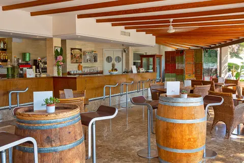 Es Bauló Petit Hotel in Santa Margalida — foto 20
