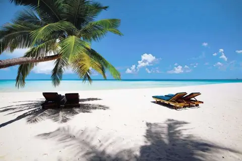 Medhufushi Island Resort in މުލި — foto 25