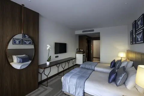 Lionel Hotel Istanbul in Fatih — foto 19