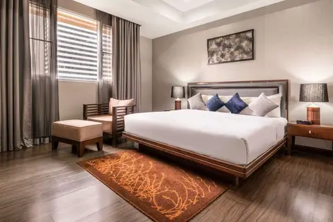 Grand Mercure Bangkok Asoke Residence in Bangkok, foto 3