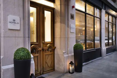 D Hotel Geneva in Genève — foto 9