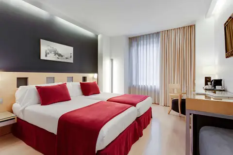 Sercotel Caspe in Barcelona — foto 4