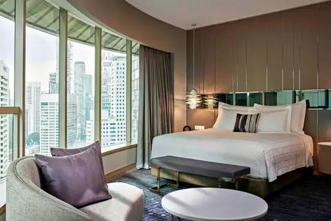 Pullman Kuala Lumpur City Center Hotel & Residences in Sepang — foto 7