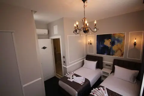 Hotel Naumpasa Konagi in Beyoğlu — foto 23