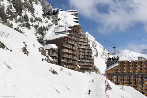 Résidence Antarès in Morzine — foto 11
