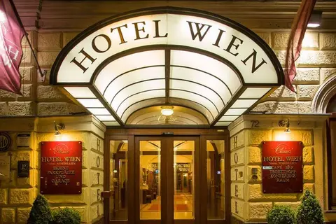 Austria Classic Hotel Wien in Wenen, foto 2