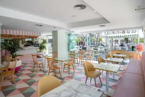 The Agir Springs Hotel in Benidorm — foto 7