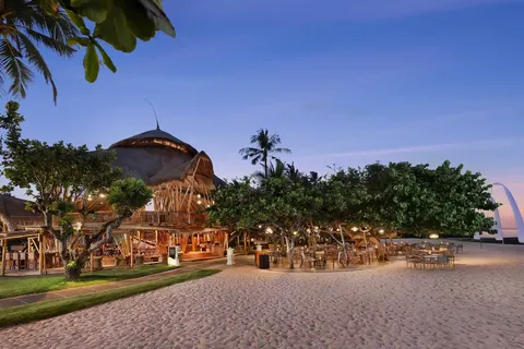 Nusa Dua Beach Hotel & Spa foto 5