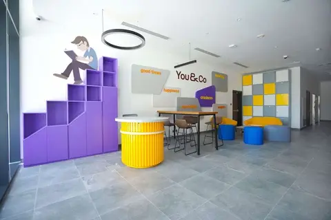 Apart-hotel You&Co Dubai in You&Co Block B — foto 14