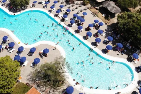 Resort Hotel Palmasera foto 10