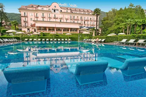 Hotel Simplon in Baveno — foto 10
