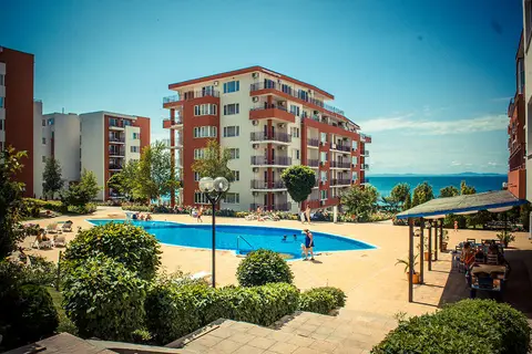 Marina Fort Beach in Свети Влас — foto 12