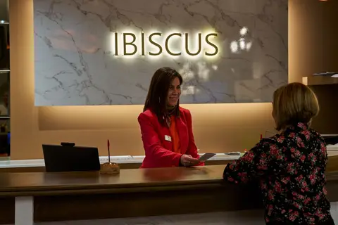 Ibiscus Corfu Hotel in Roda, foto 5