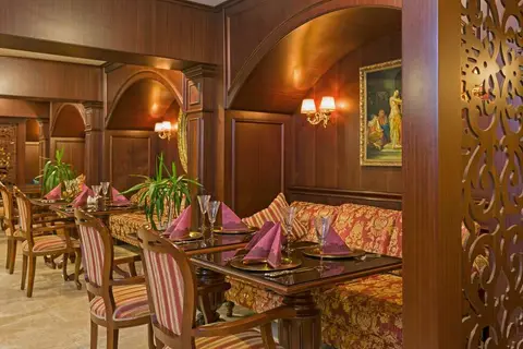 Antique Roman Palace Museum Hotel in Alanya — foto 24