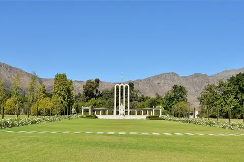 Le Franschhoek Hotel & Spa in Blue Downs, foto 27