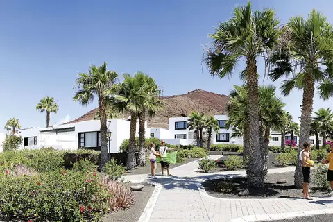 Palmeras Garden in Playa Blanca, foto 4