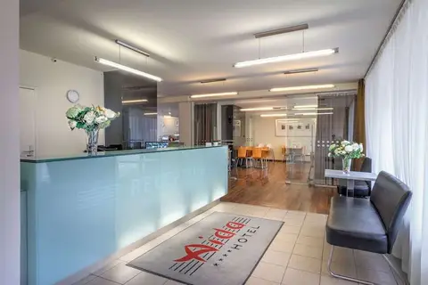 Aida Hotel in Praag, foto 4
