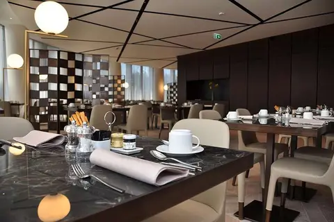 Maritim Hotel Plaza Tirana in Tirana, foto 19