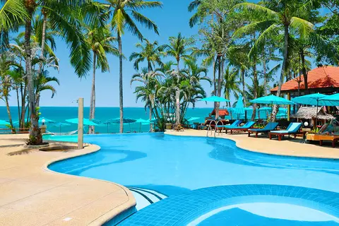 Pinnacle Samui Resort & Spa in บ้านใต้ — foto 24
