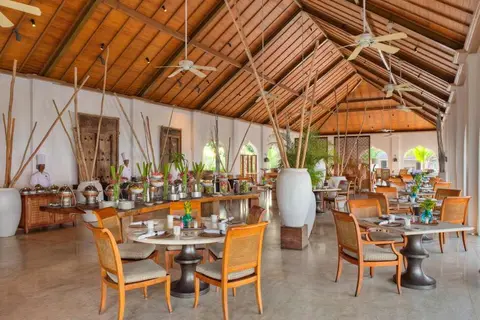 The Residence Zanzibar in Makunduchi — foto 21