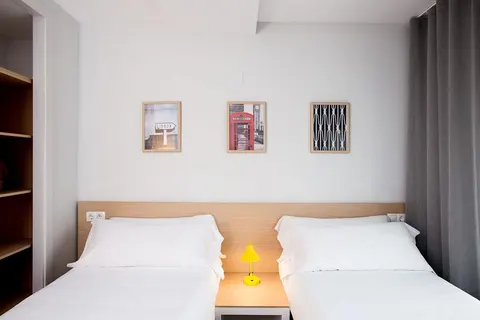 Appartementen Valenciaflats Ciudad de las Ciencias in Valencia — foto 2