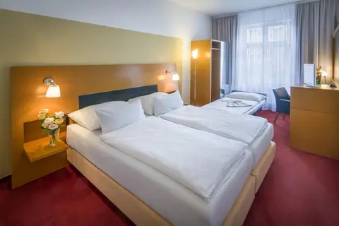Hotel Theatrino in Praag, foto 17