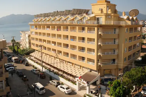 Mert Seaside Hotel in Marmaris, foto 22