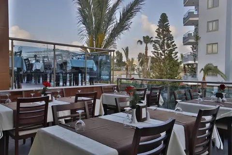 Parador Beach Hotel in Alanya, foto 21