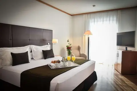 Hotel Senator Parque Central in Valencia — foto 2