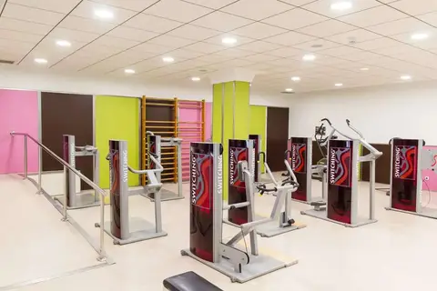 Hotel Palas Pineda in La Pineda — foto 10