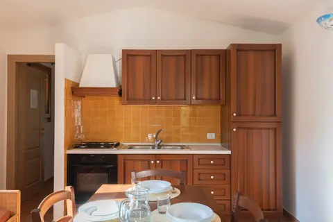 Appartementen Residence Bouganvillage in Budune/Budoni, foto 21