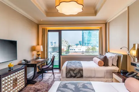 Caravelle Saigon in Ho Chi Minh City — foto 19