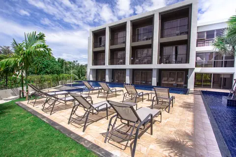 Sugar Marina Resort in ตำบลกะรน — foto 9