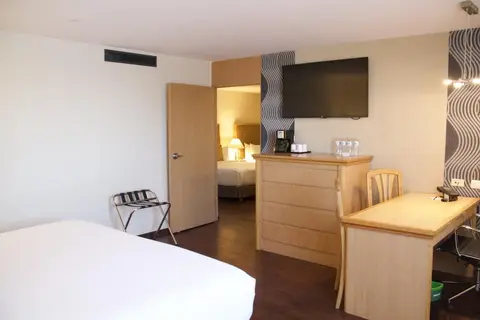 Hotel Riazor in 1a. Región Militar, foto 27