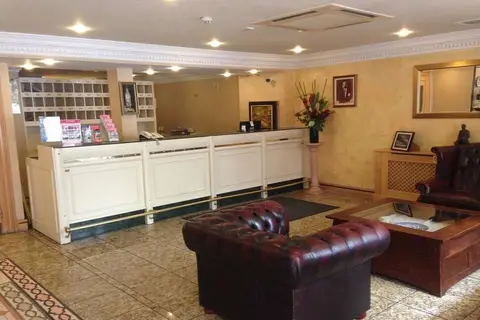 Troy Hotel in Londen, foto 6
