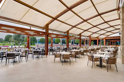 Hotel Baia Lara in Aksu — foto 25