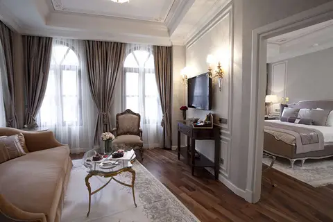 Rixos Pera Istanbul in İstanbul — foto 11