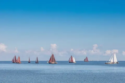 Fietsvakantie 7 Friese steden foto 4