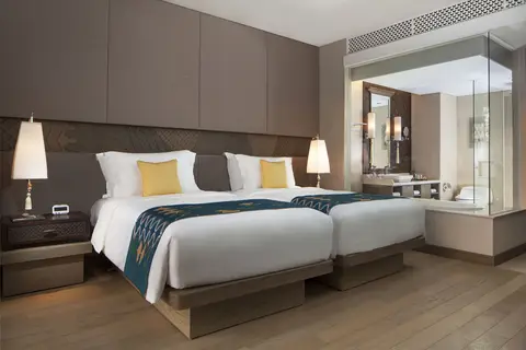 FOX Hotel Jimbaran Beach Bali in Kuta Selatan — foto 24