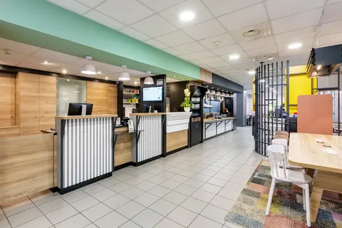 B&B Hotel Lille Centre Grand Palais foto 5