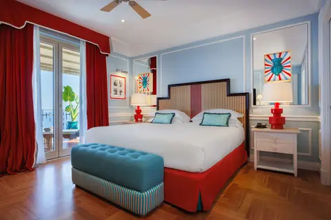 Grand Hotel San Pietro in Taormina — foto 23