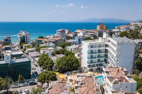 Ponz Hotel in Kusadasi — foto 25