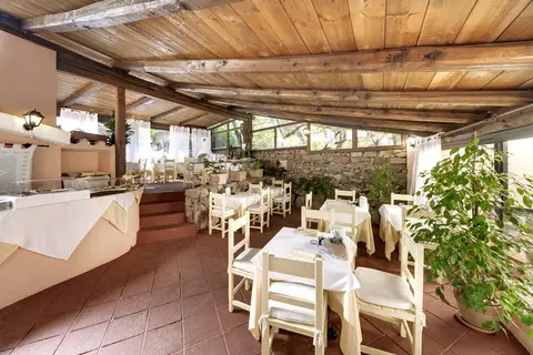 Colonna San Marco Hotel in Terranoa/Olbia — foto 8