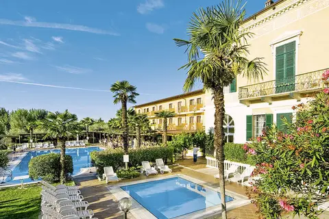 Hotel Antico Monastero in Toscolano Maderno — foto 14