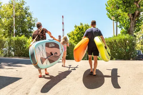 Camping Cisano San Vito foto 24