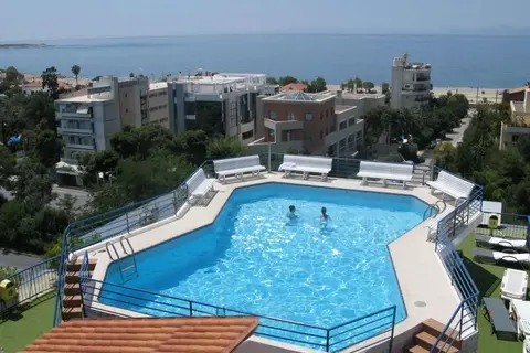 Emmantina Hotel in Δήμος Γλυφάδας